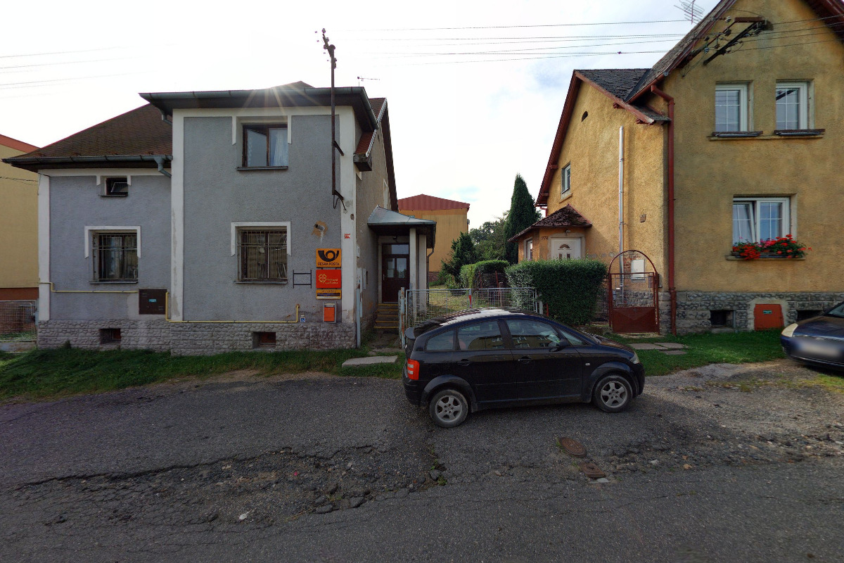 Pošta Dolní Žandov foto 2