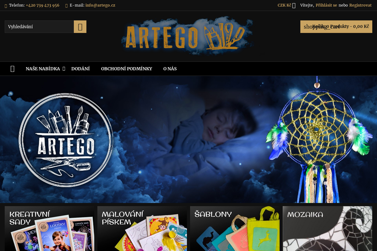 Artego.cz