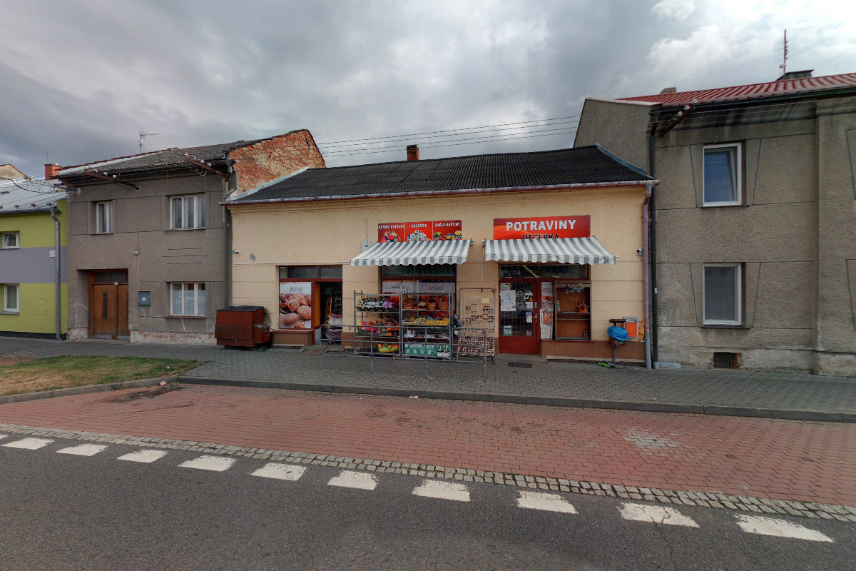 Smíšené zboží U Moniky