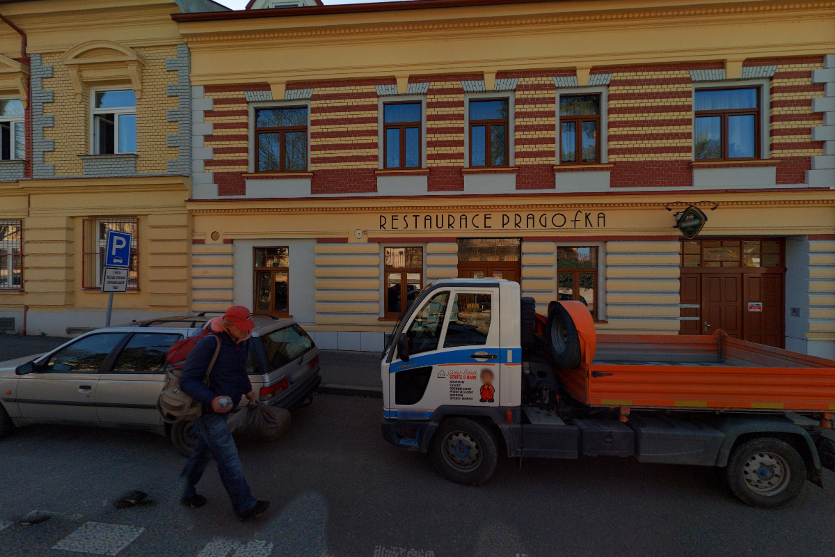 Restaurace Pragofka