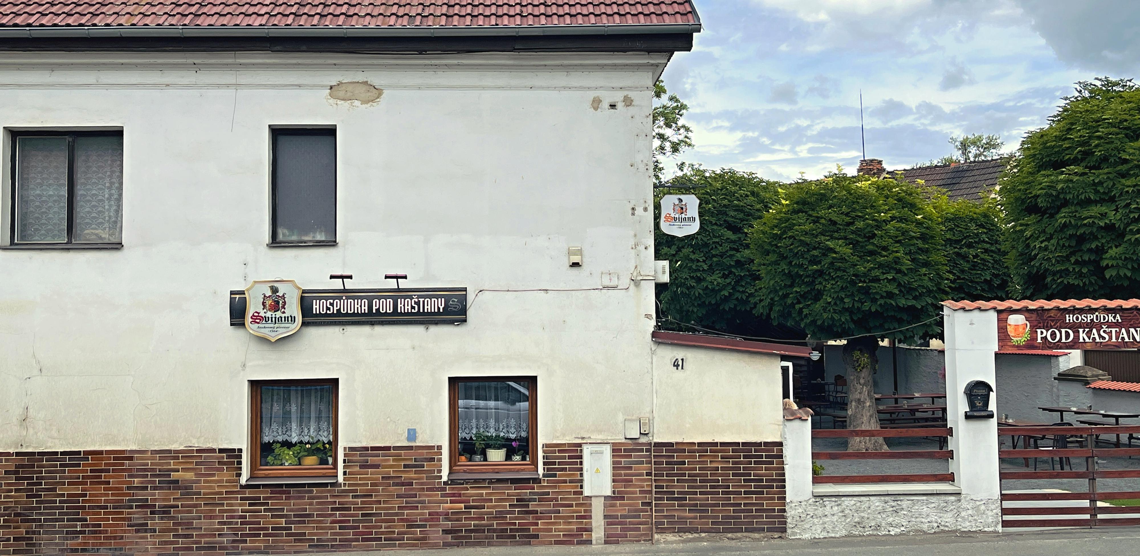 Hospůdka pod kaštany foto 3