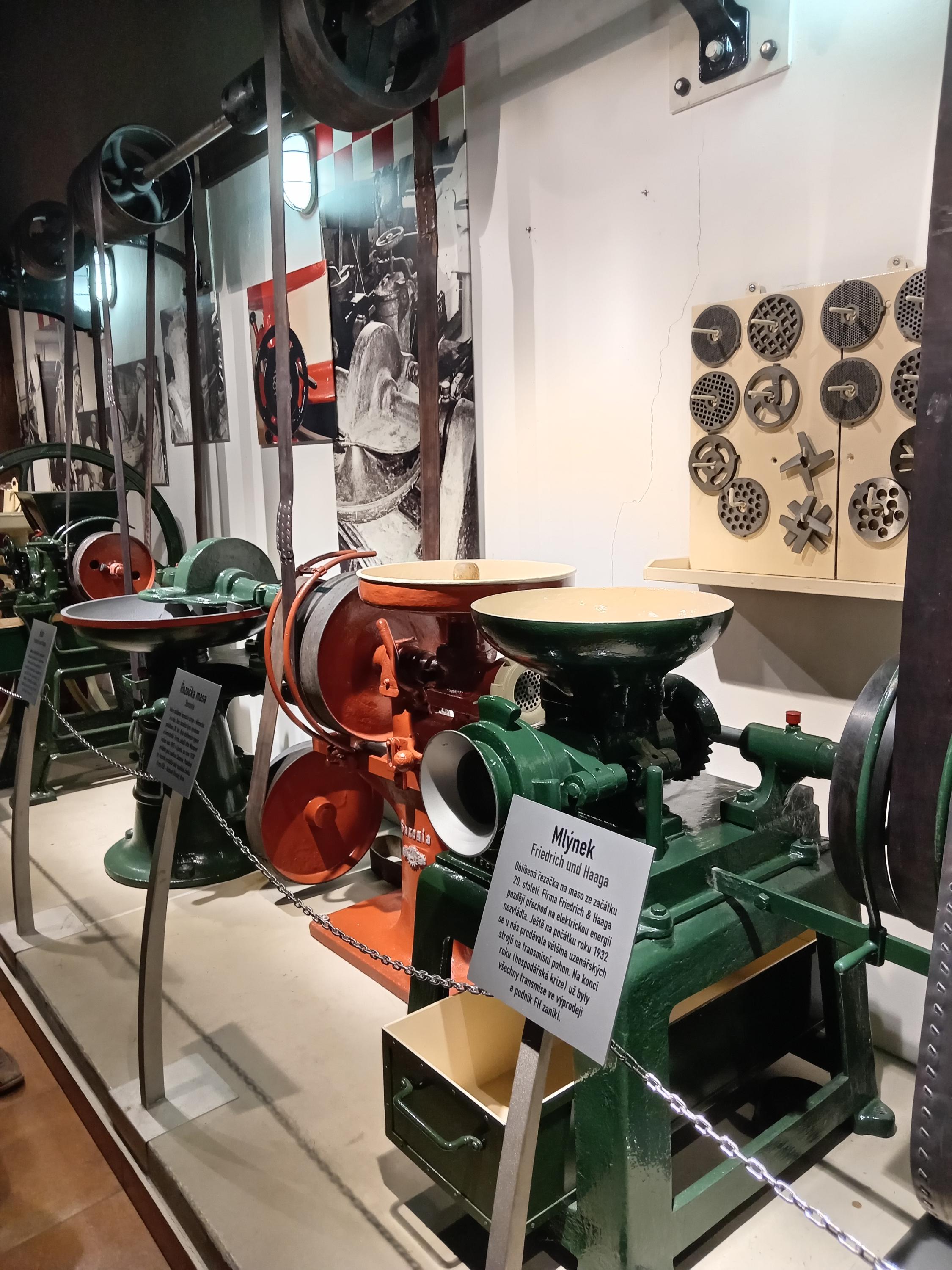 Muzeum řeznictví foto 5