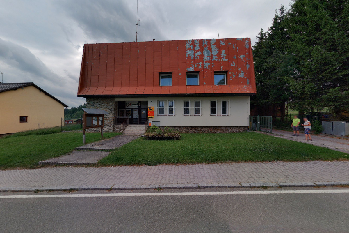 Pošta Kvilda foto 6