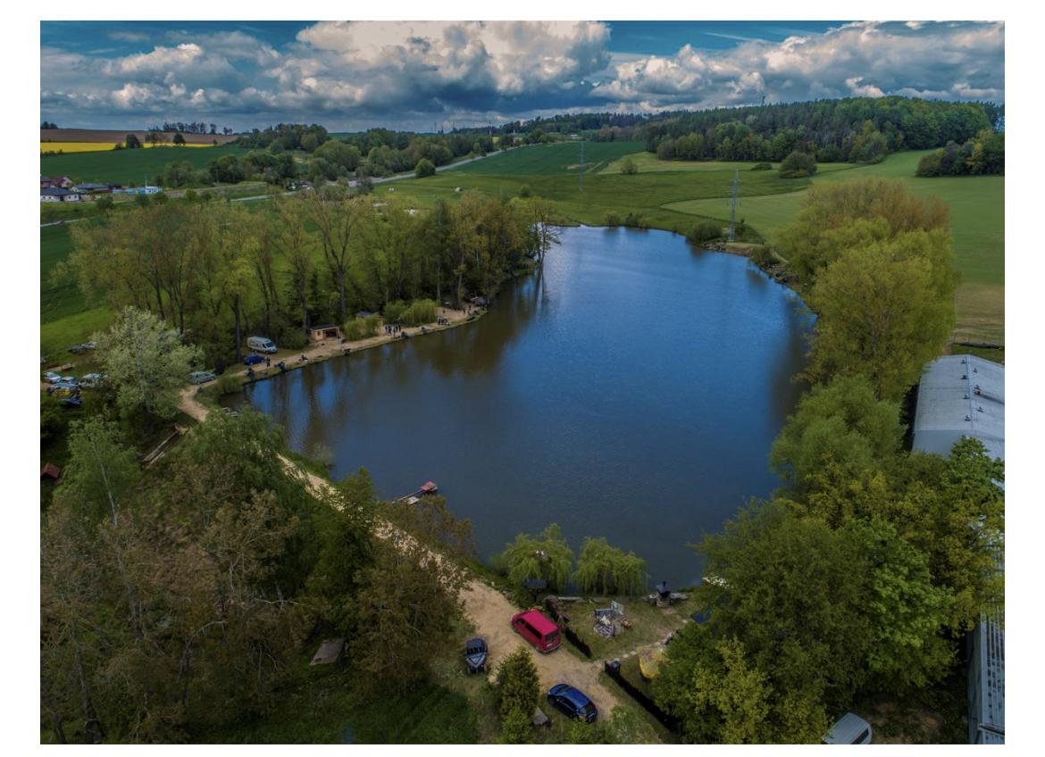 Sportovní rybolov Tyšlák foto 1