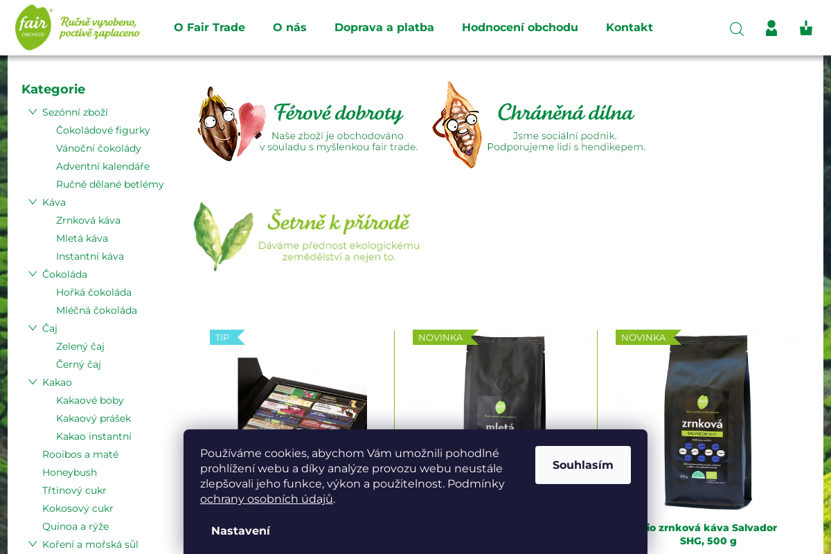 Fairobchod.cz foto 1