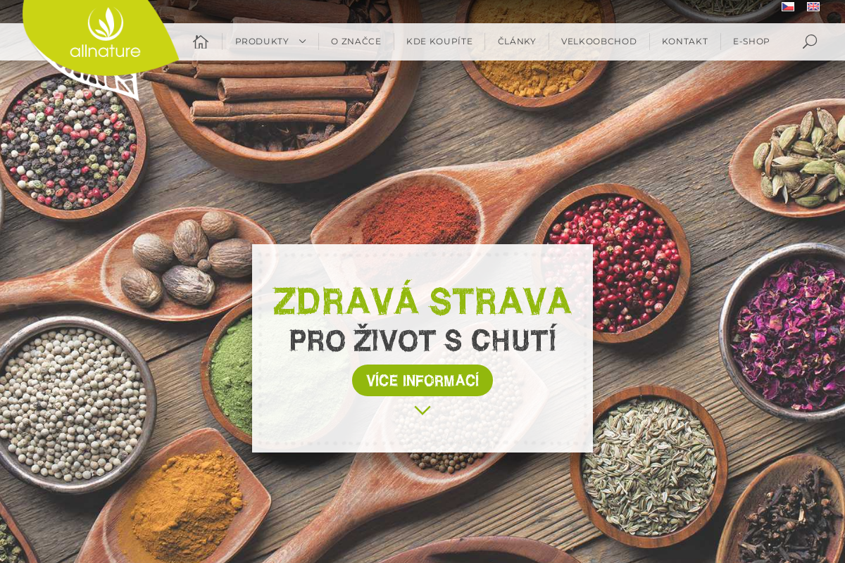 Allnature.cz