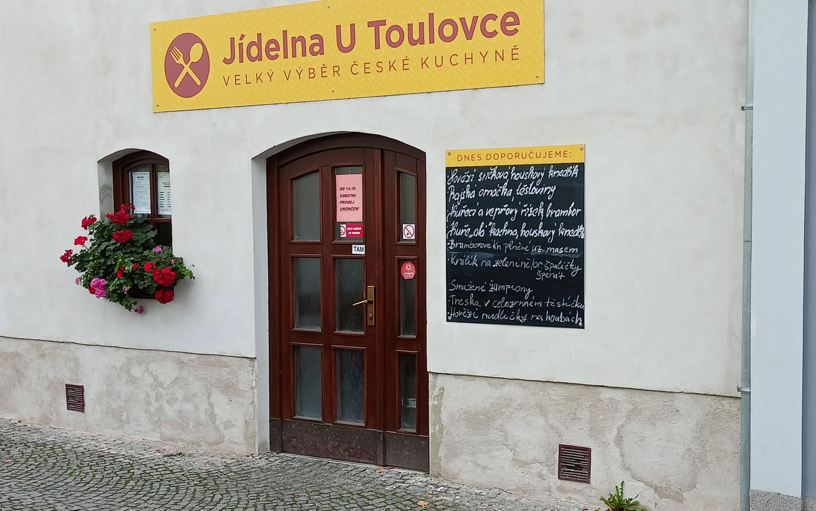 Jídelna u Toulovce foto 5