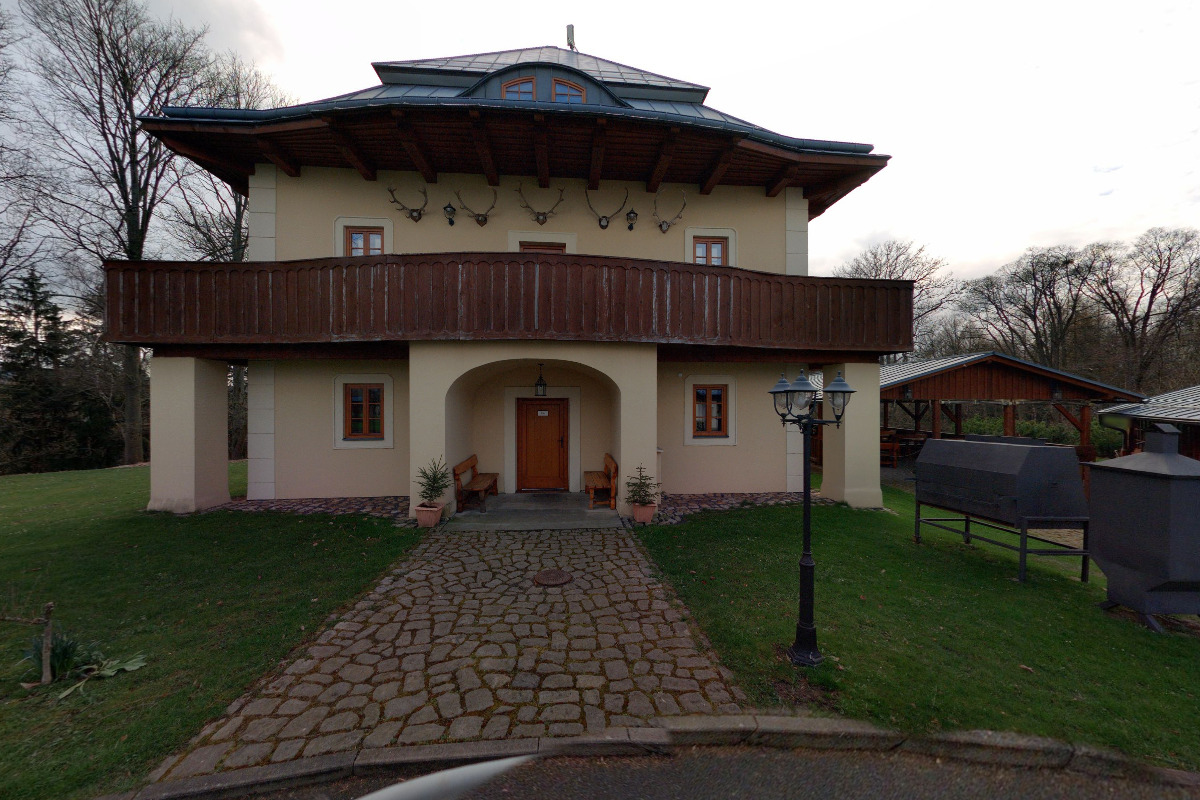 Hotel Kristin Hrádek foto 5