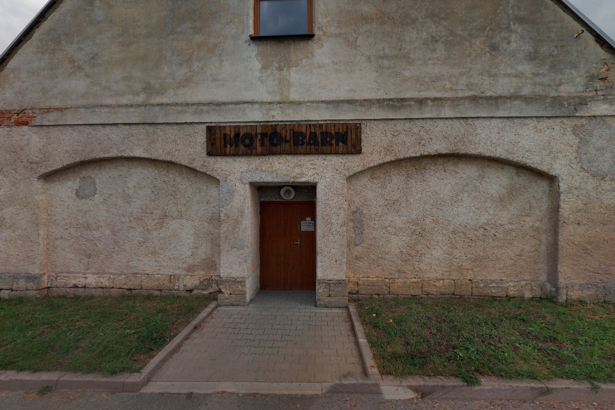 David Jiroušek - MOTO-BARN foto 4