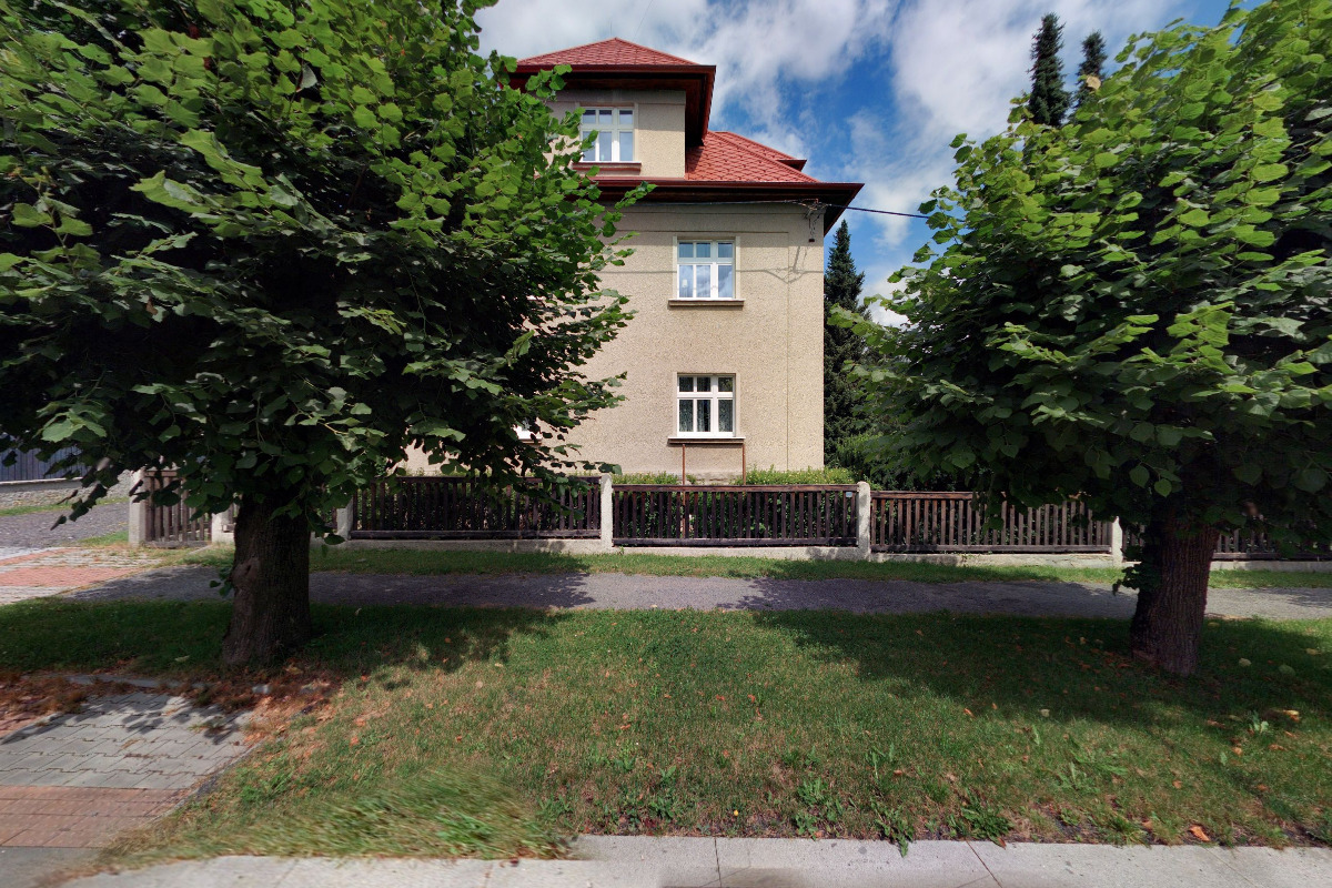 Ubytování Palackého 340/47