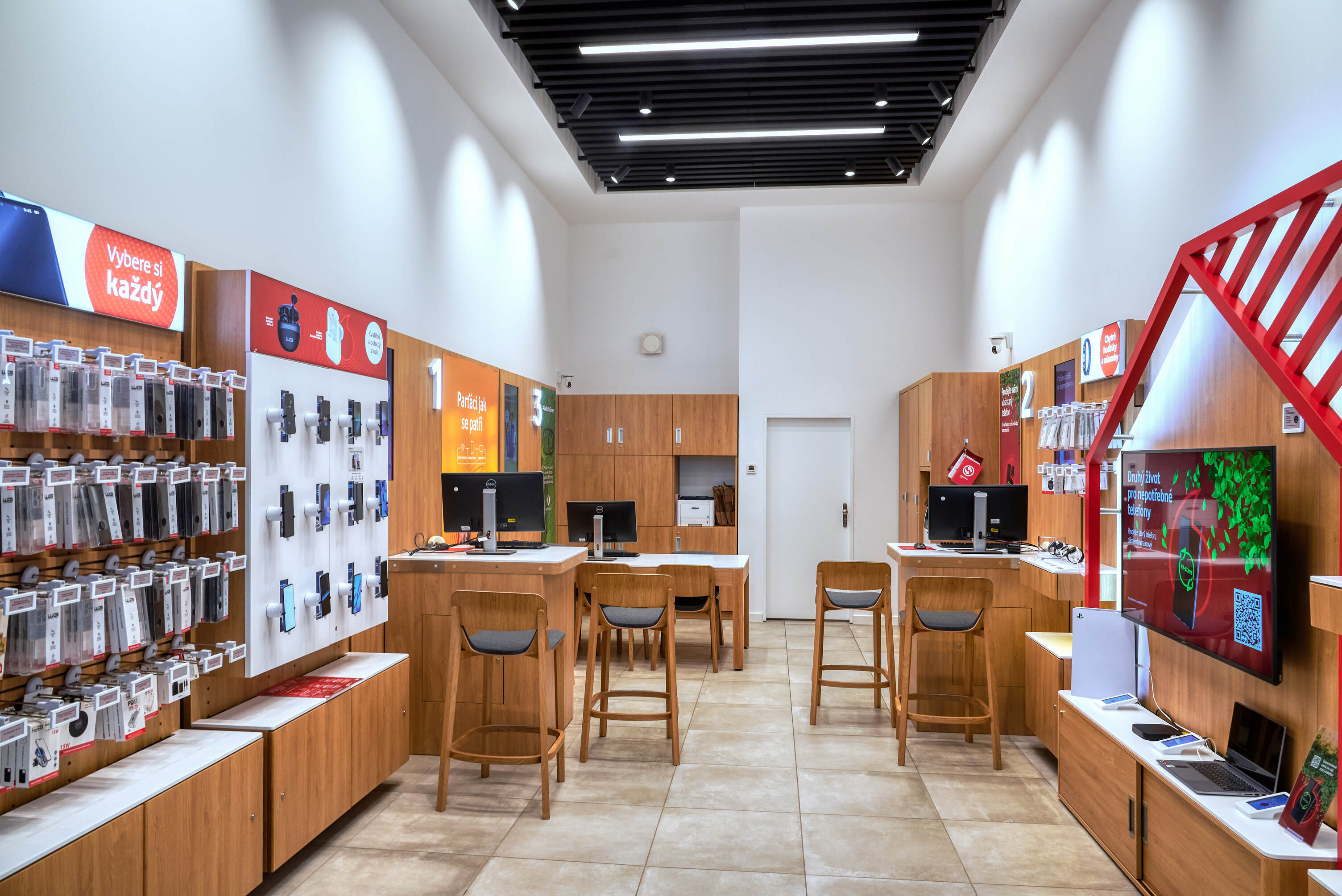 Vodafone Czech Republic, a.s. foto 3