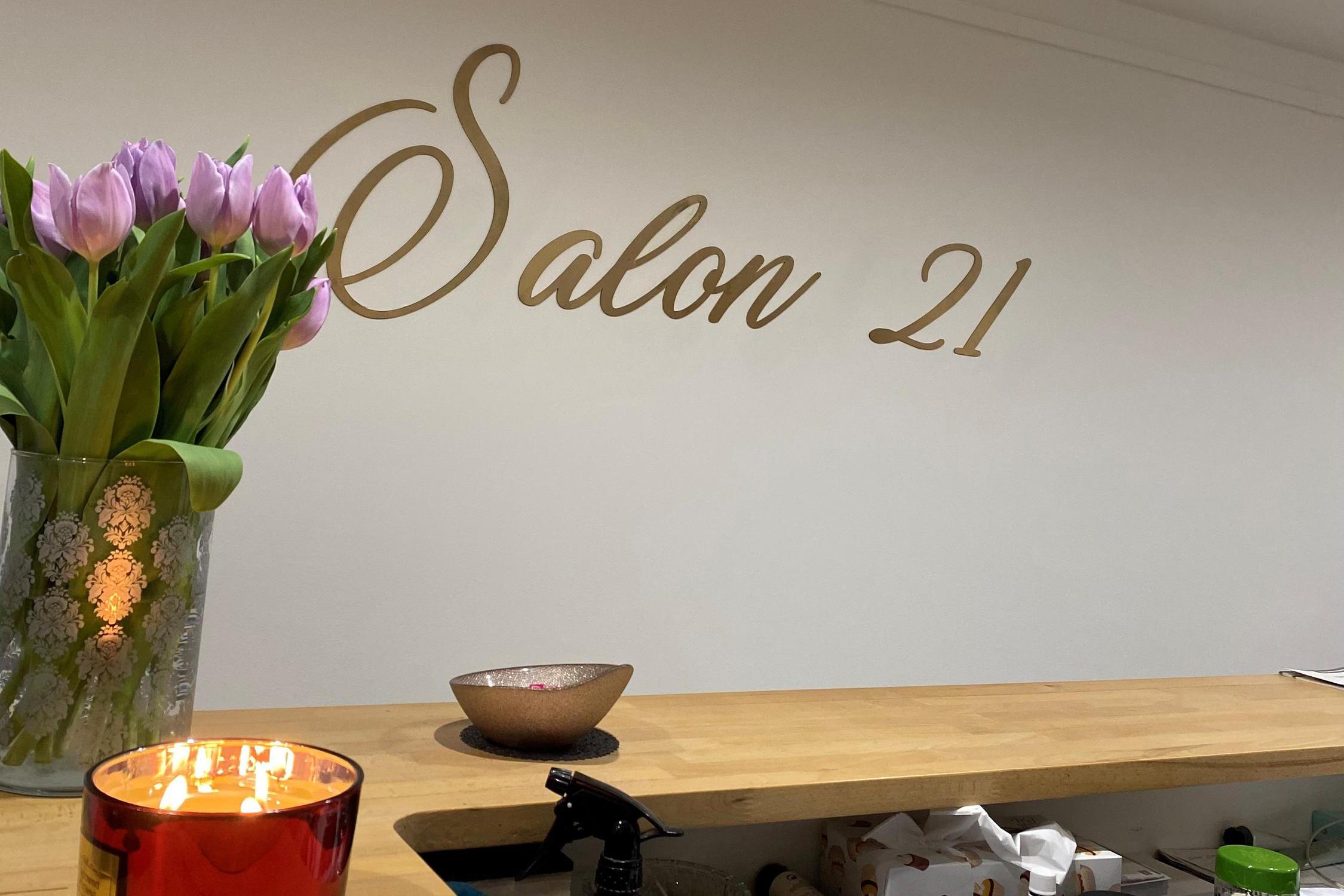Kadeřnictví Salon 21