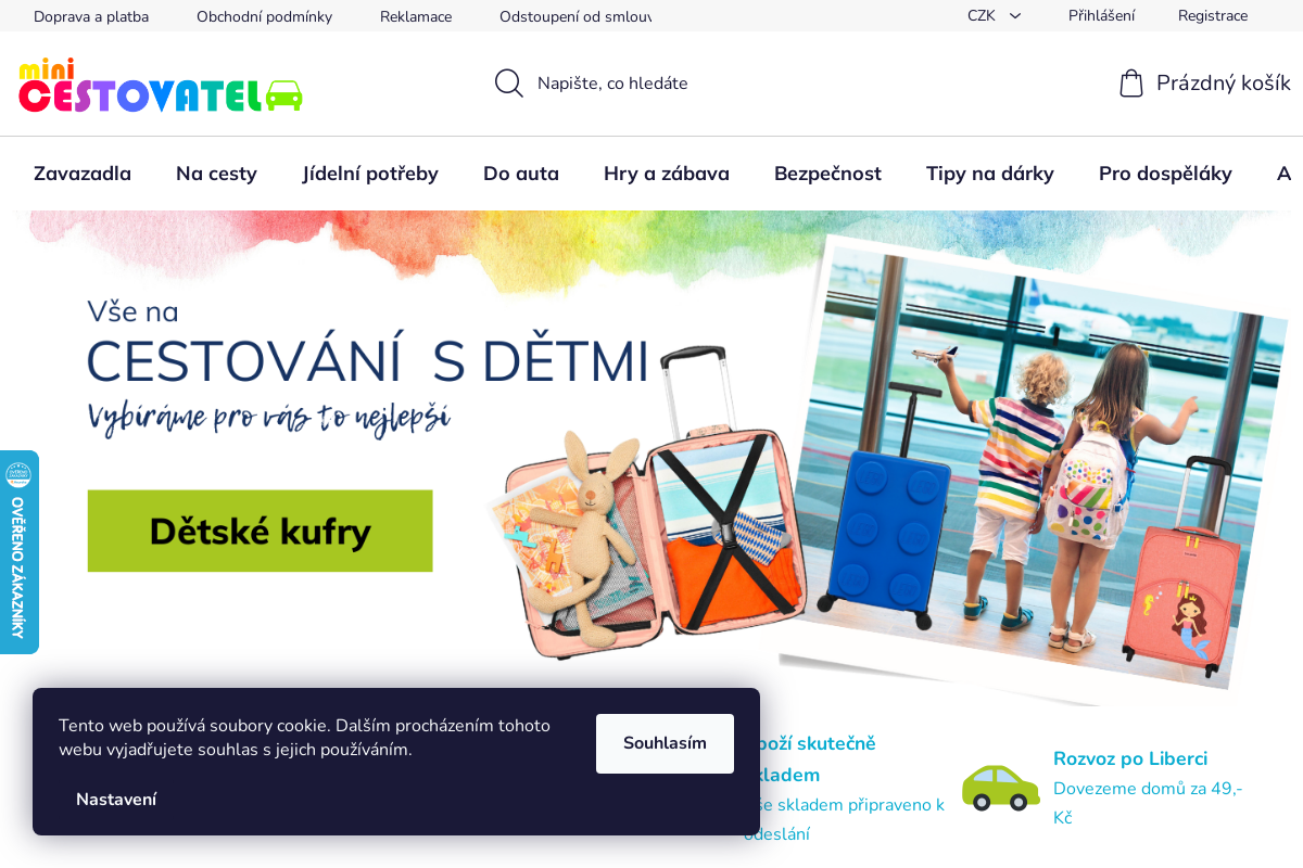 miniCestovatel.cz