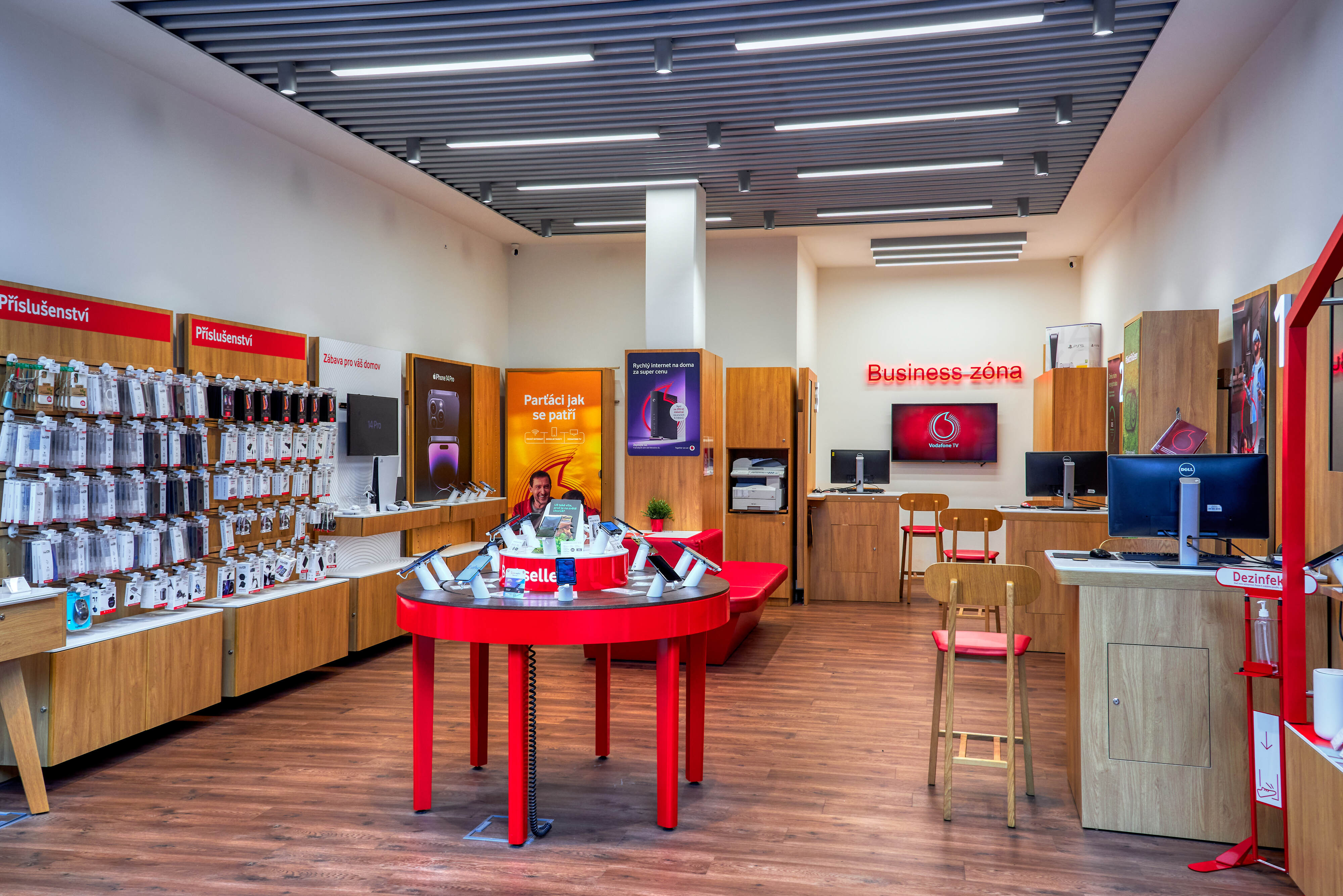 Vodafone Czech Republic, a.s. foto 6