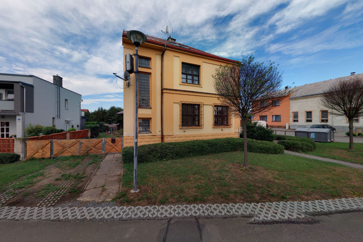 Pošta Troubky nad Bečvou