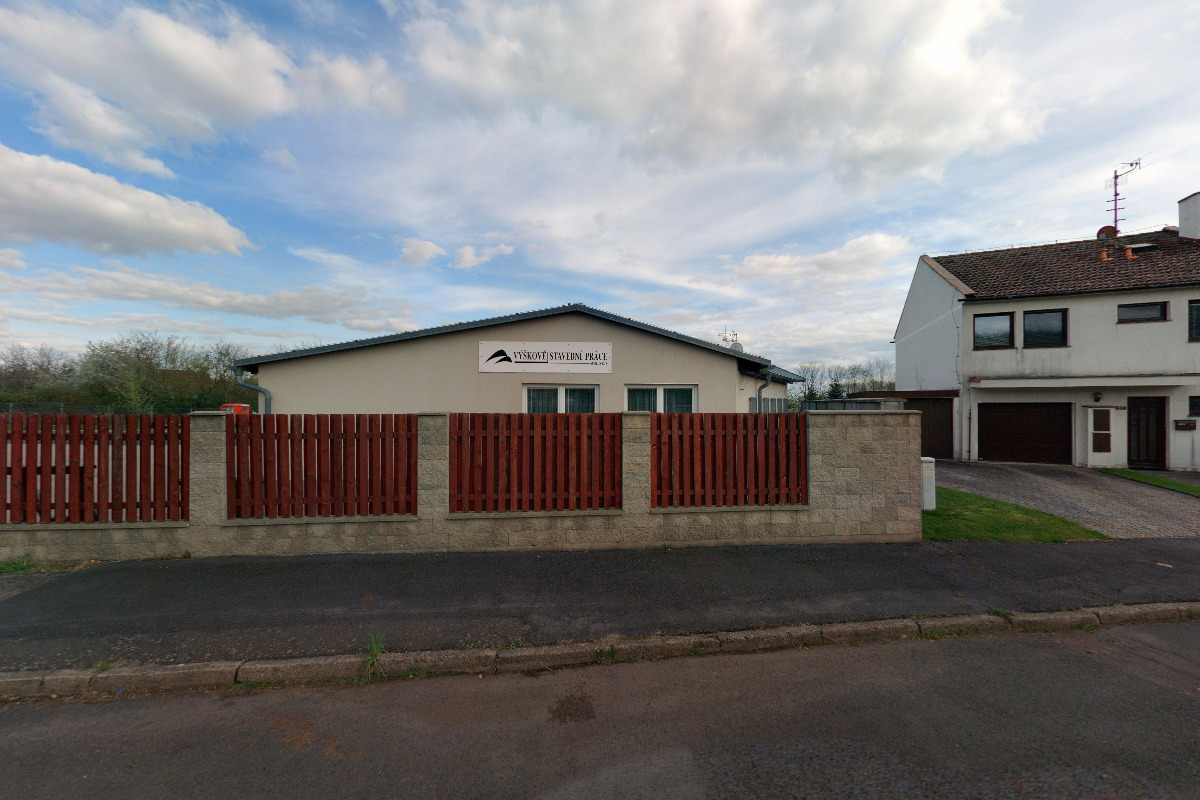 VÝŠKOVÉ STAVEBNÍ PRÁCE, spol. s r.o.