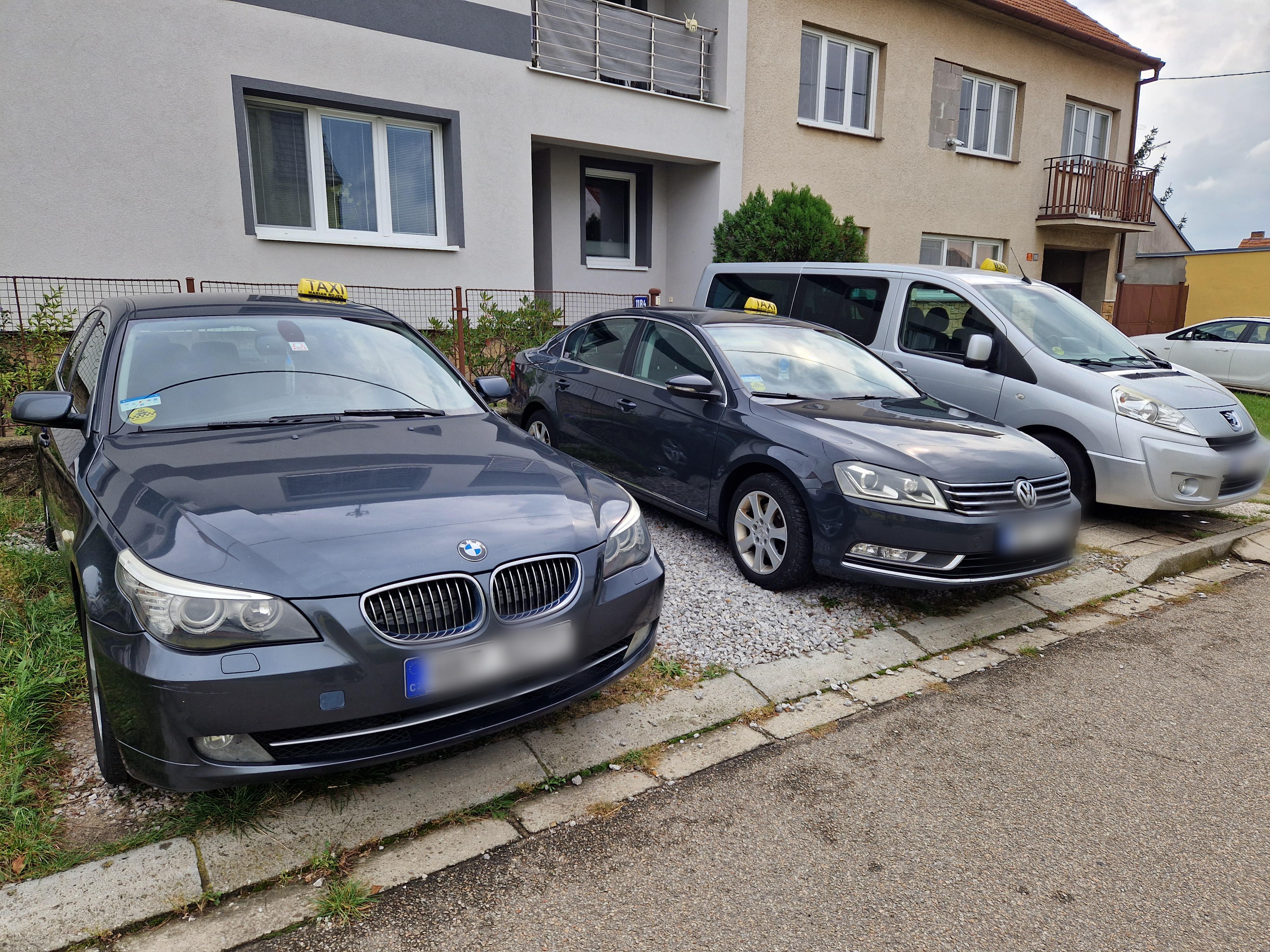 R Taxi Dubňany foto 6
