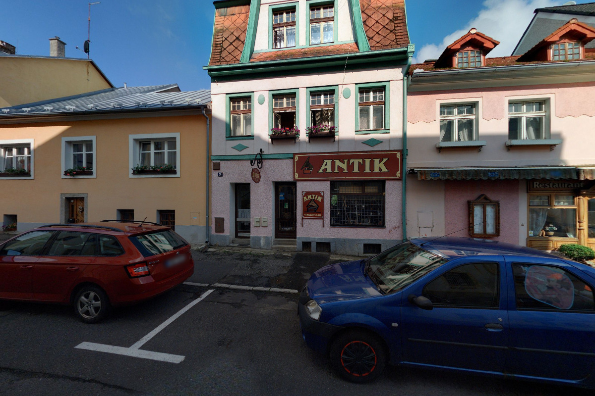 Starožitnosti Antik