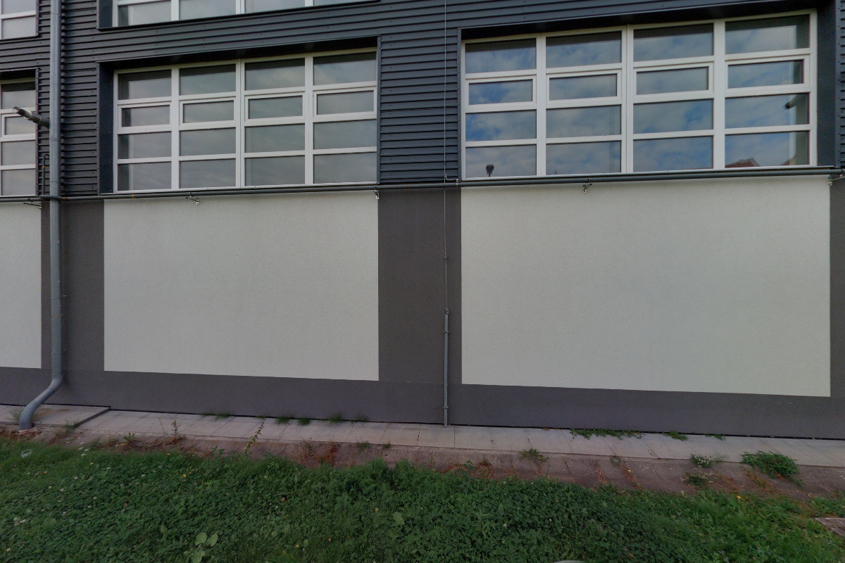 Sportovní hala Spořice