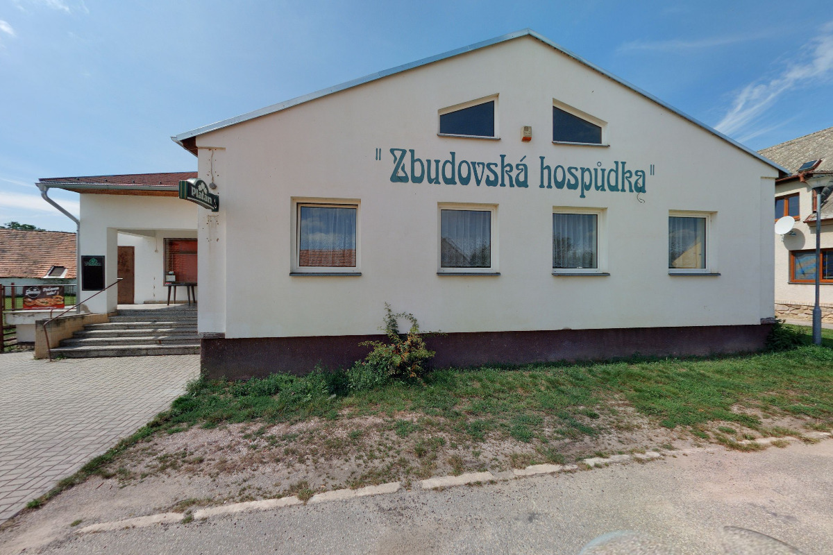 Zbudovská hospůdka foto 1