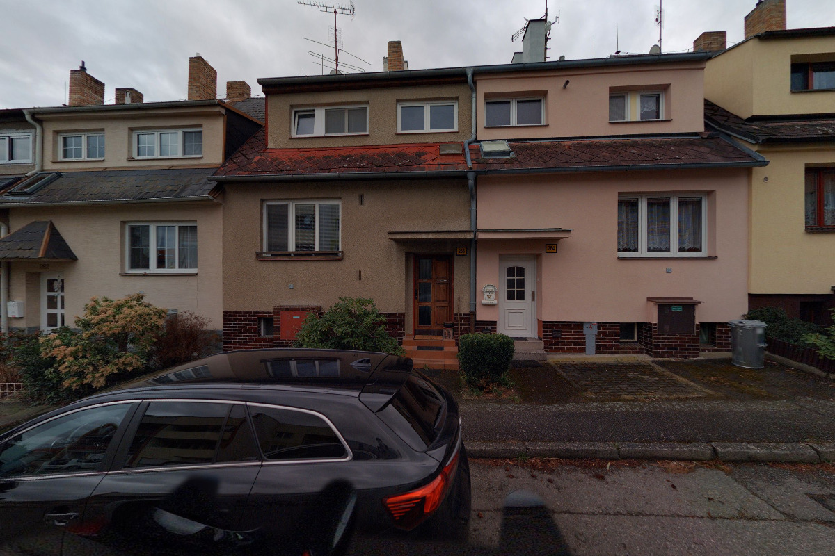 Krejčovství Strakonická