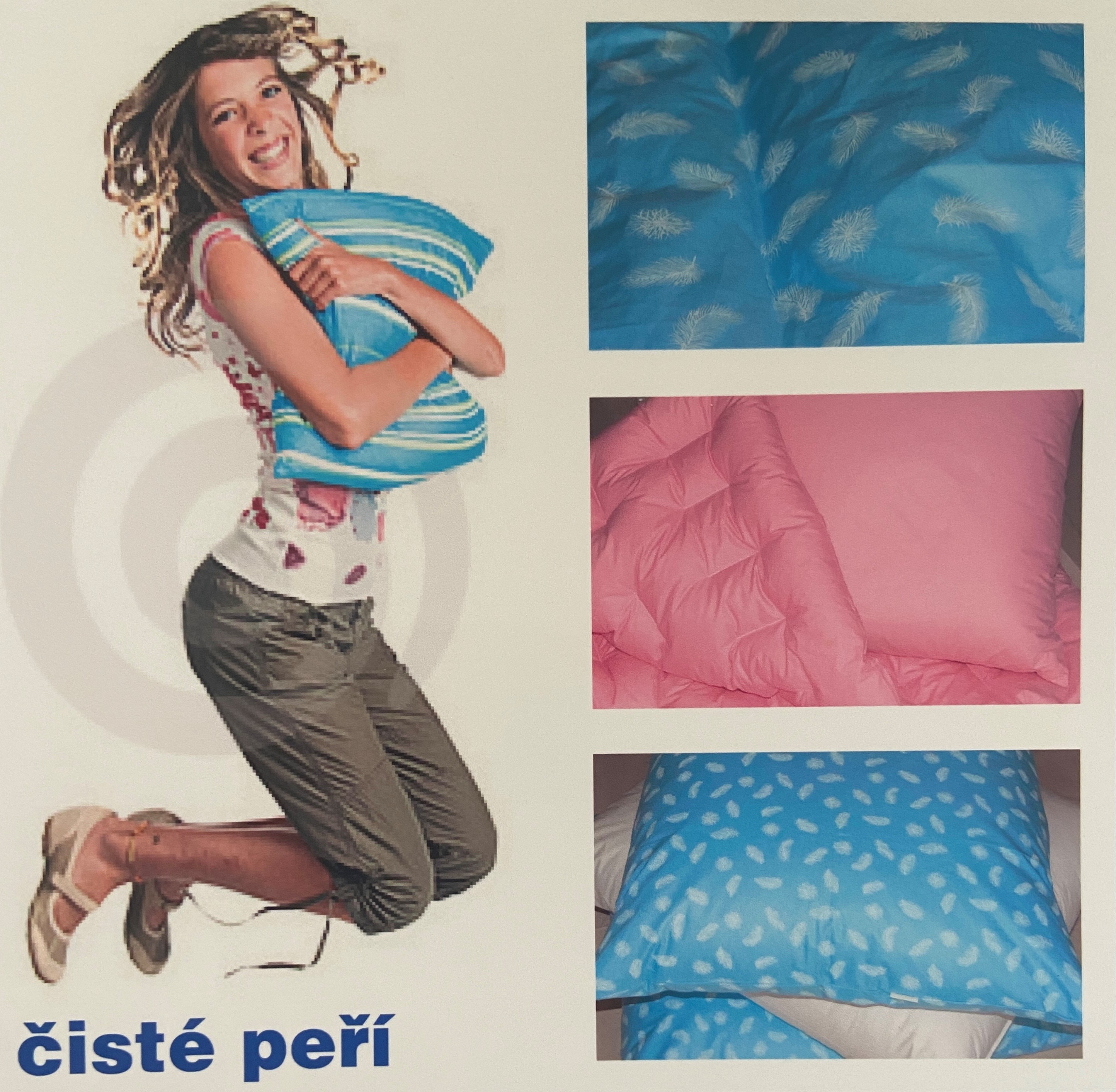 Čistírna peří Monika foto 2