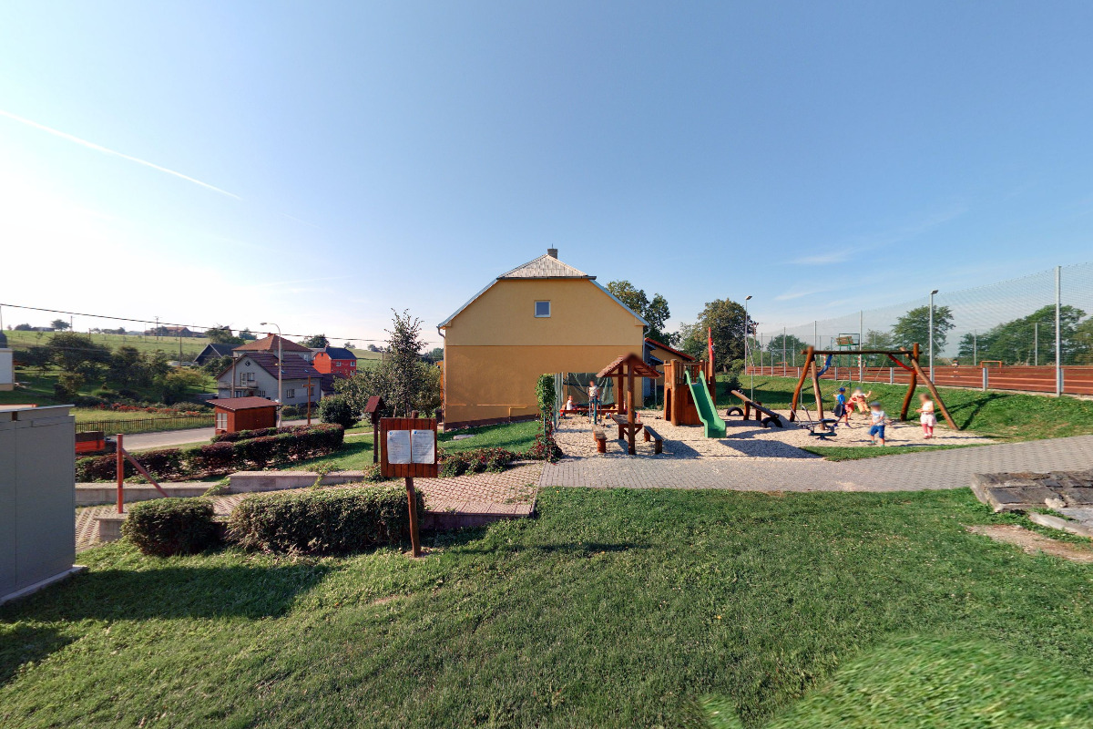 Římskokatolická farnost Partutovice