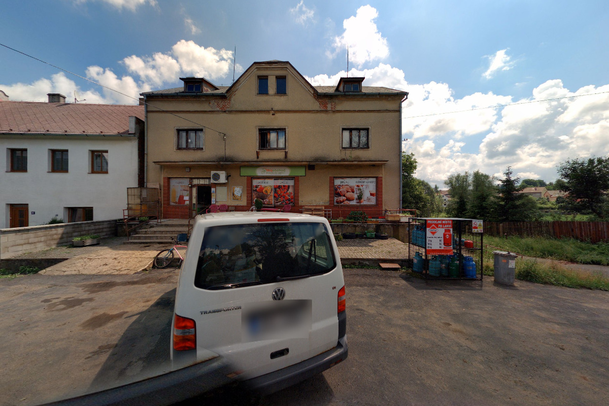 Můjobchod - Potraviny Na náměstí