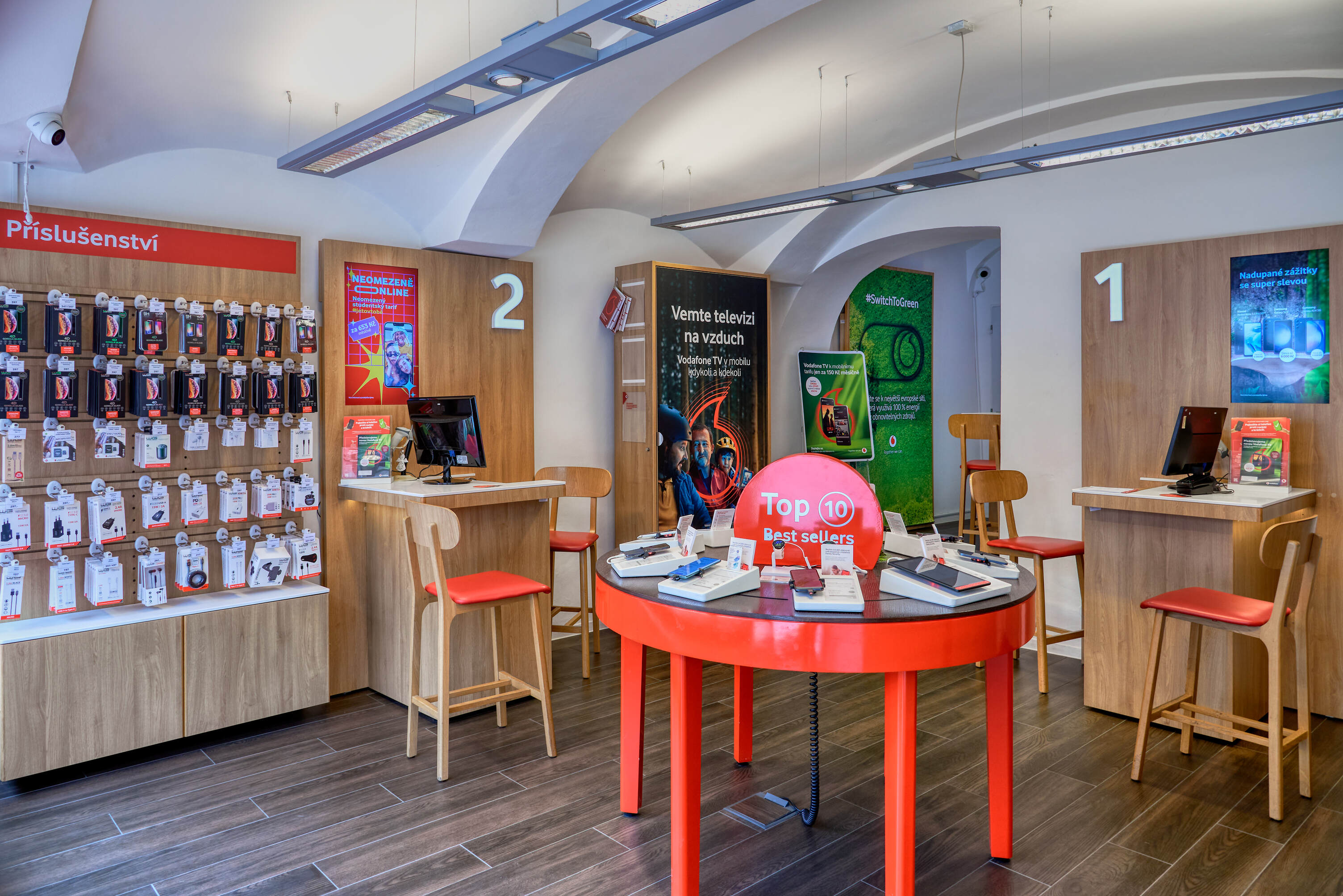 Vodafone Czech Republic, a.s. foto 6