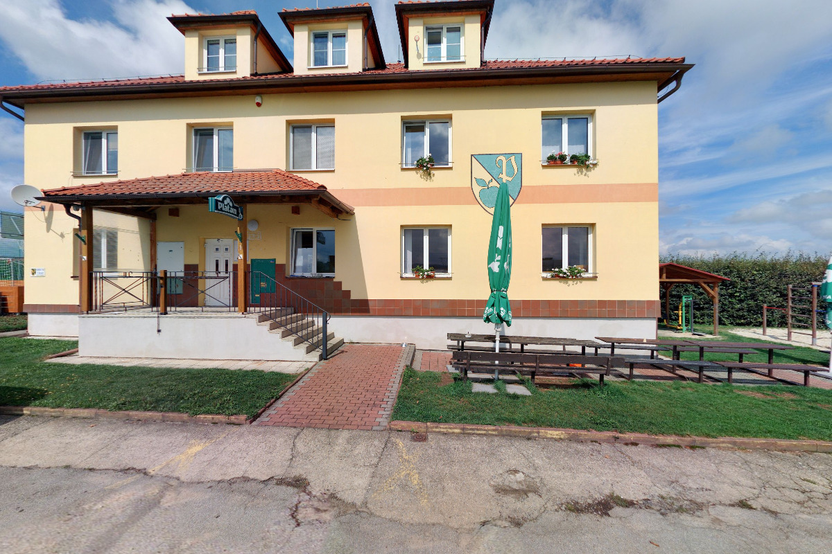 Chelčice - obecní úřad