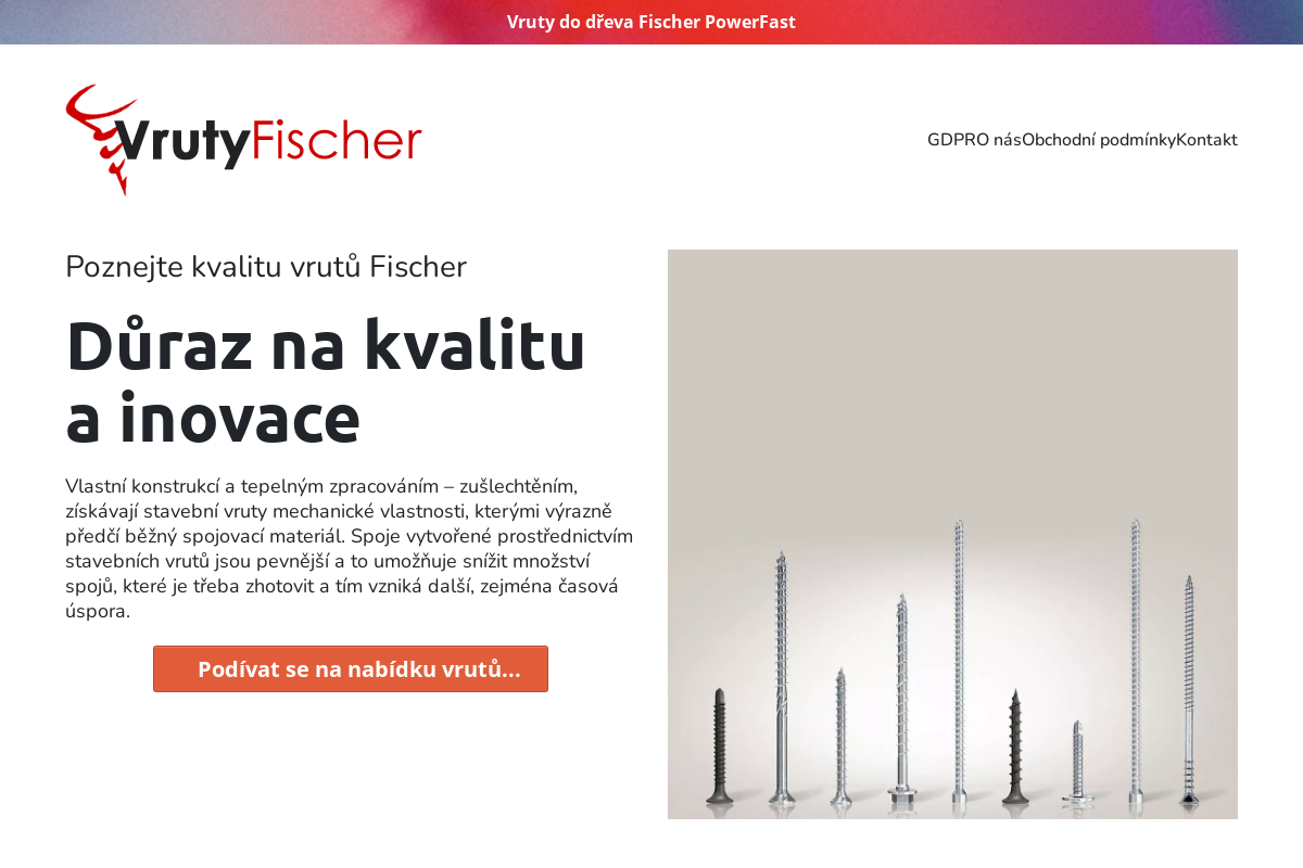Vruty-fischer.cz foto 1