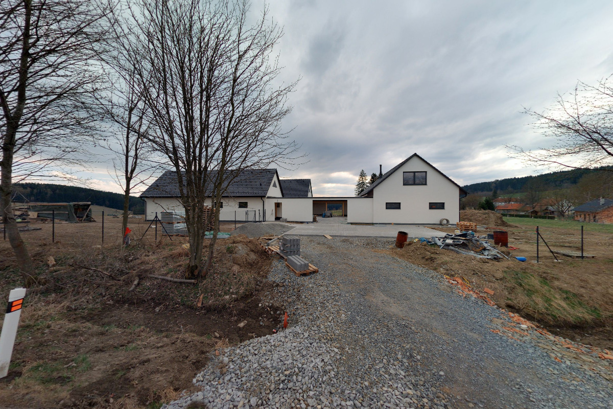 Apartmány Větrná 29