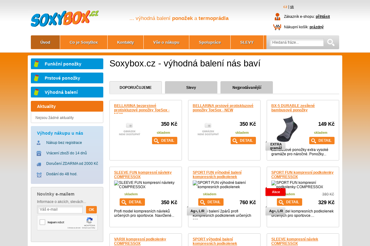 Soxybox.cz