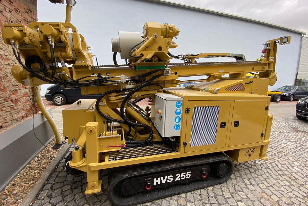 Vrtané studny na klíč