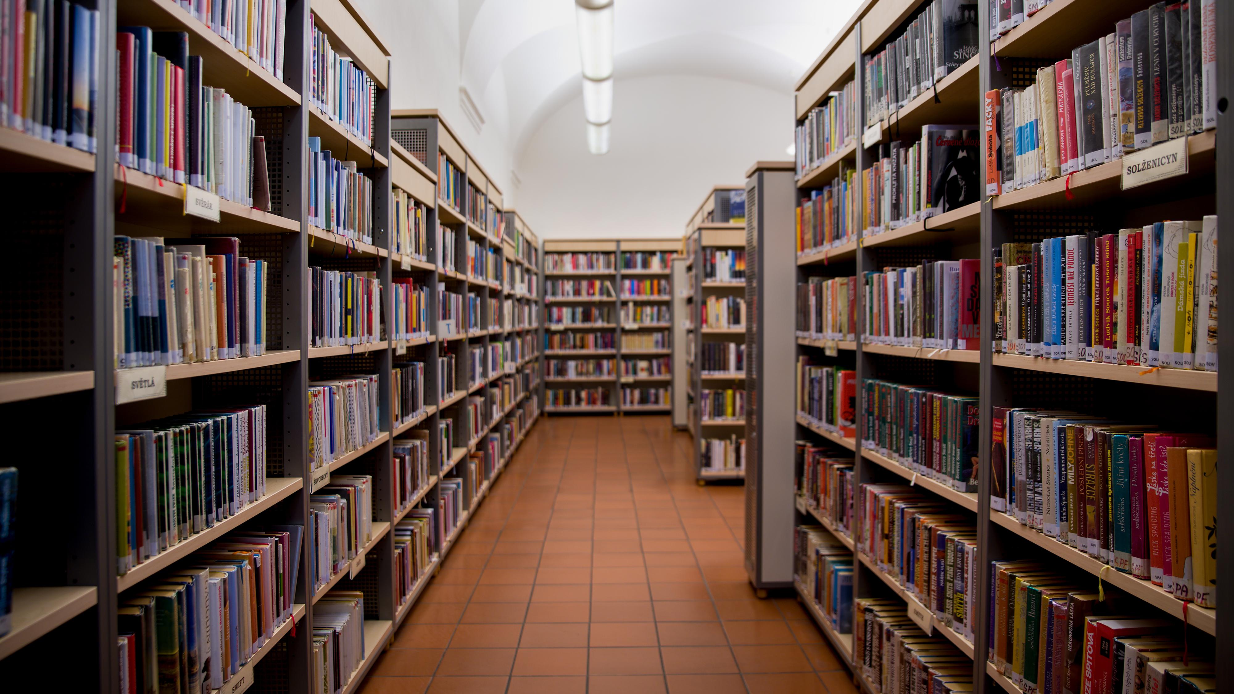 Městská knihovna Jihlava foto 4