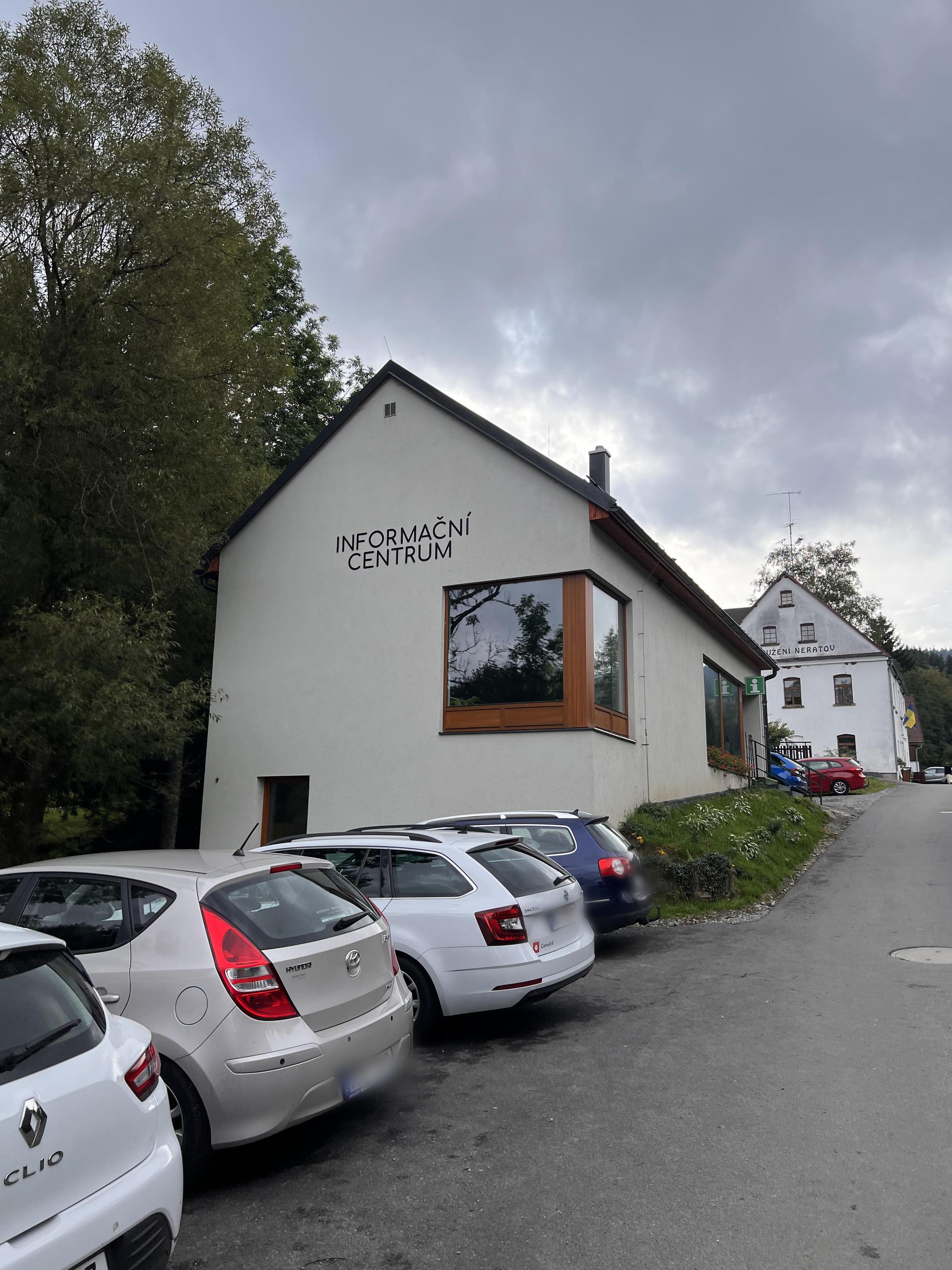Informační centrum Neratov v Orlických horách foto 3