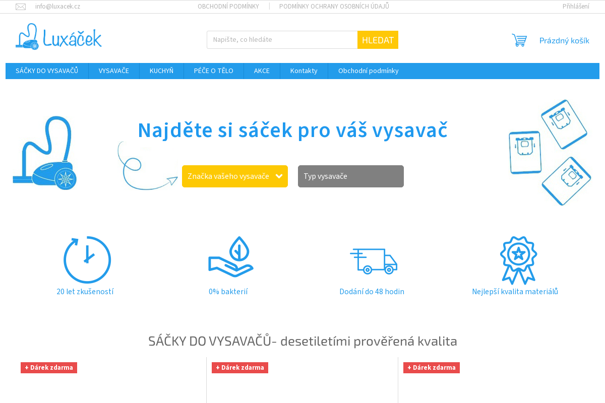 Luxacek.cz