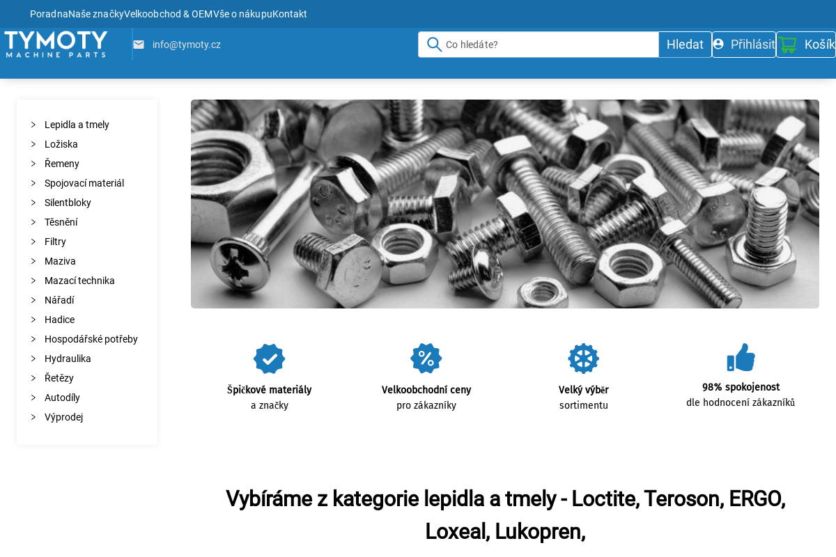 Tymoty Parts s.r.o. foto 1