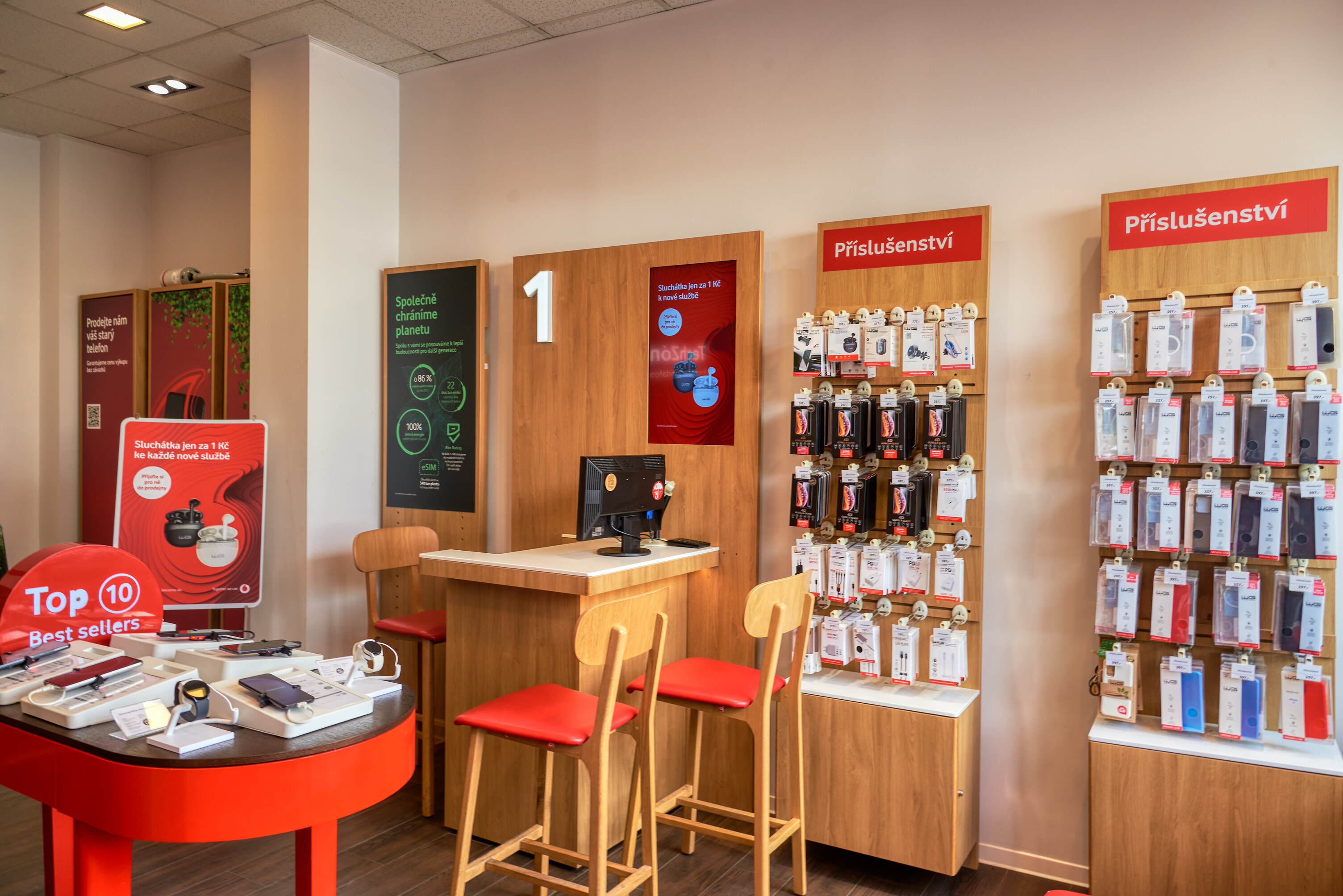 Vodafone Czech Republic, a.s. foto 3