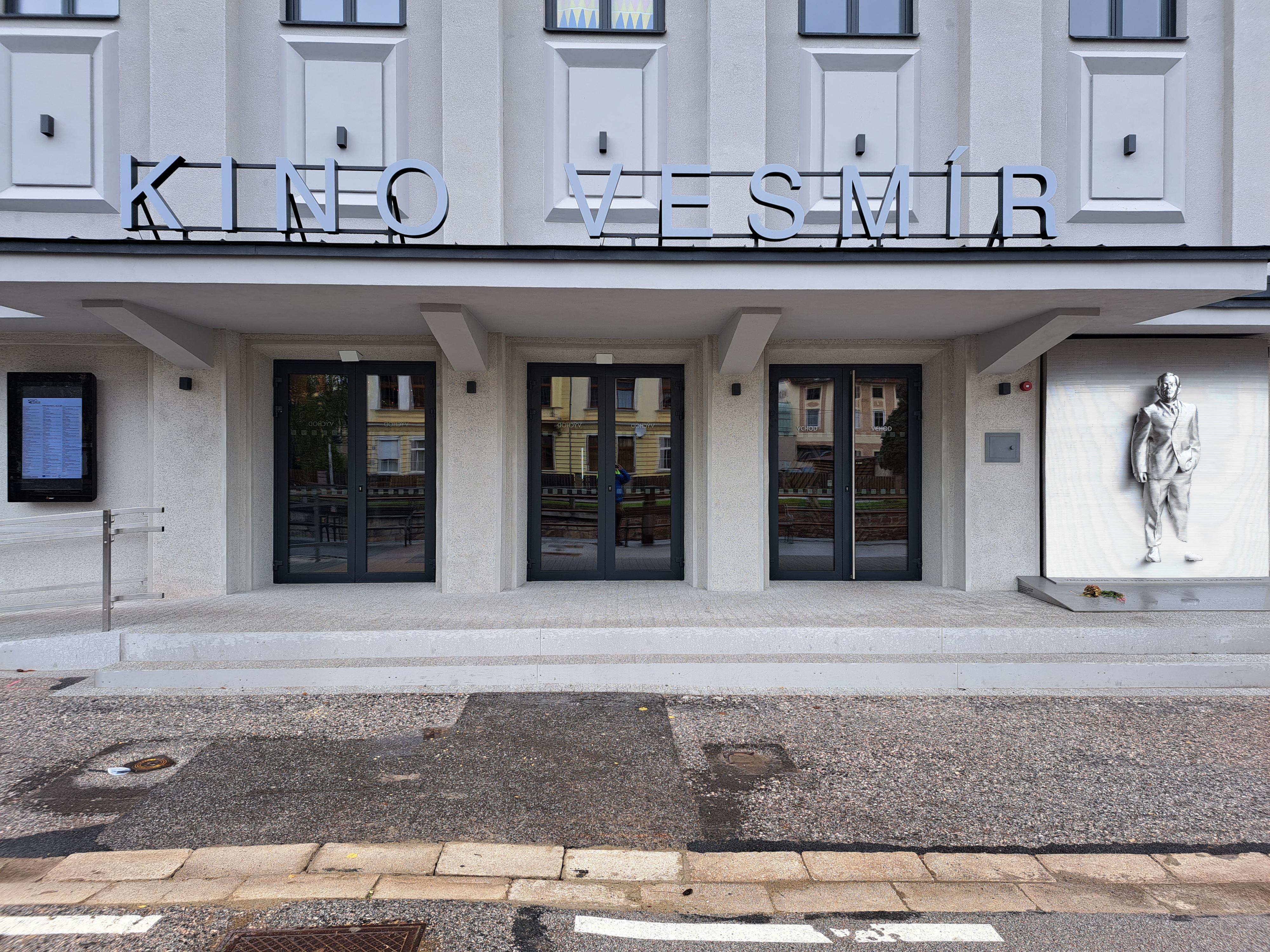 Kino Vesmír foto 6
