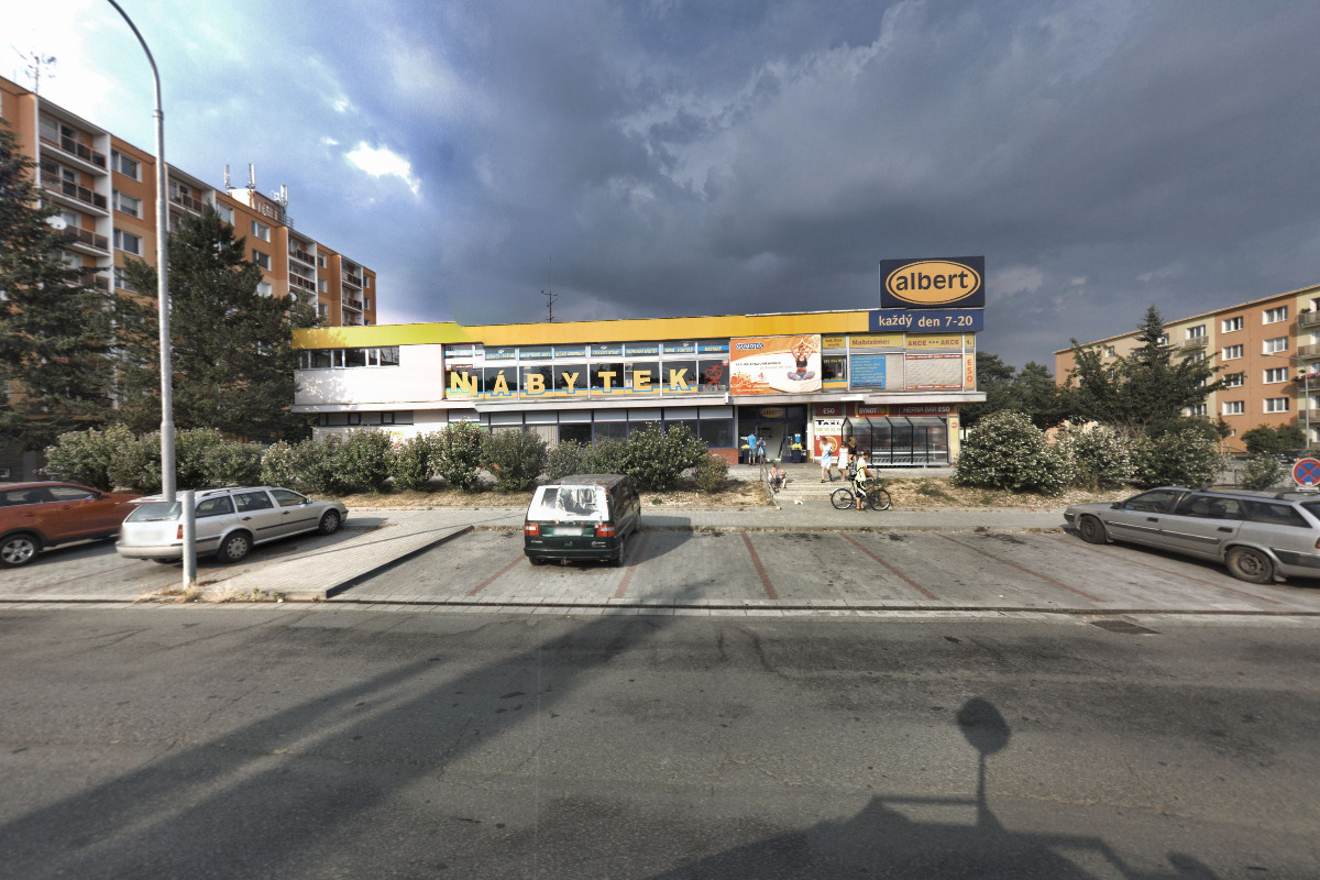 Bankomat České spořitelny foto 2