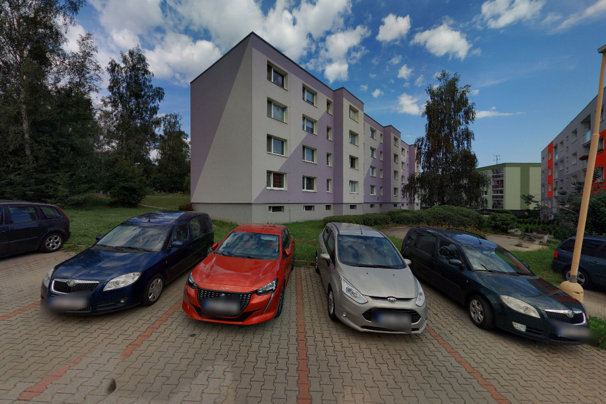 Okresní stavební bytové družstvo