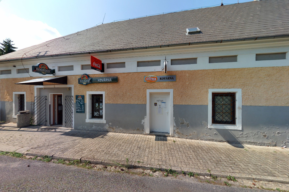 Kovárna foto 6