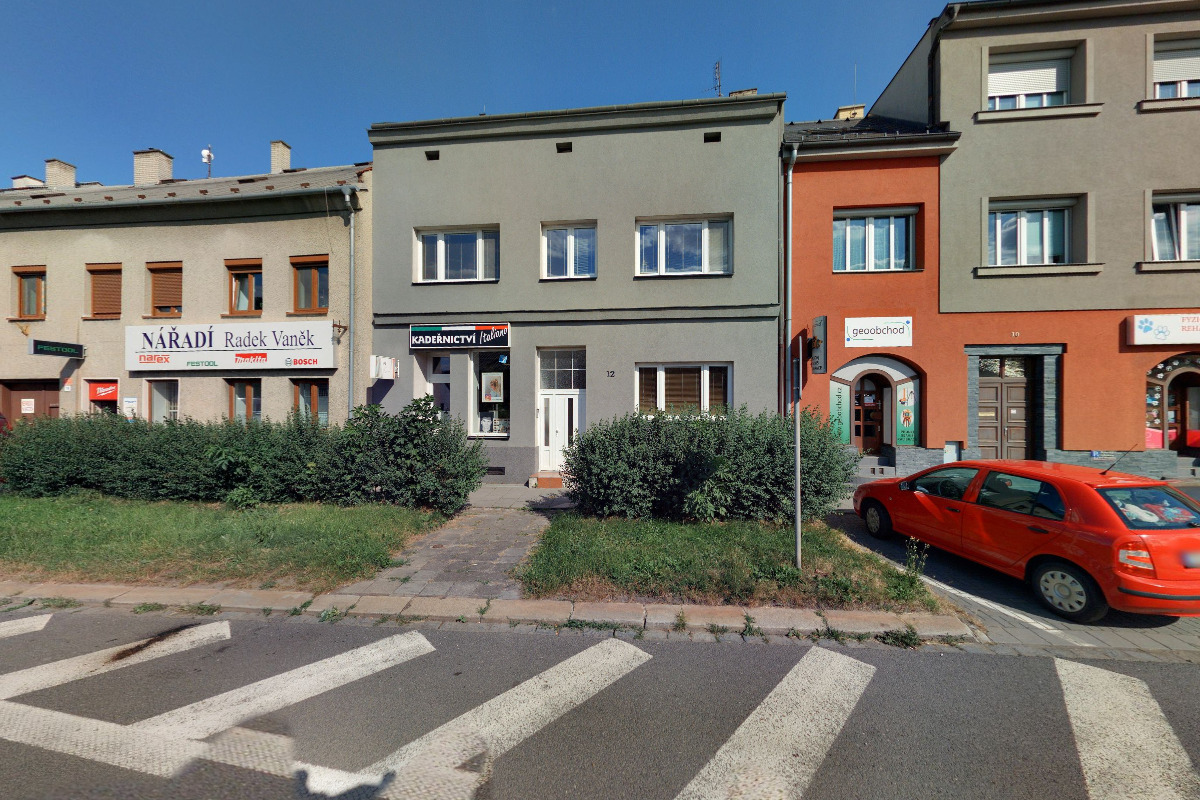 Kadeřnictví Italiano