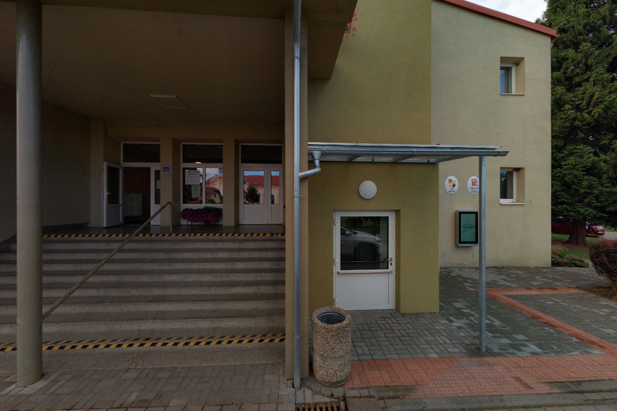 Bankomat Komerční banky