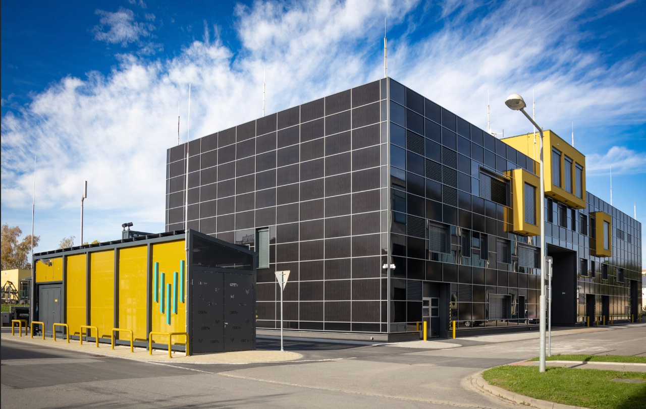 Centrum energetických a environmentálních technologií - Explorer