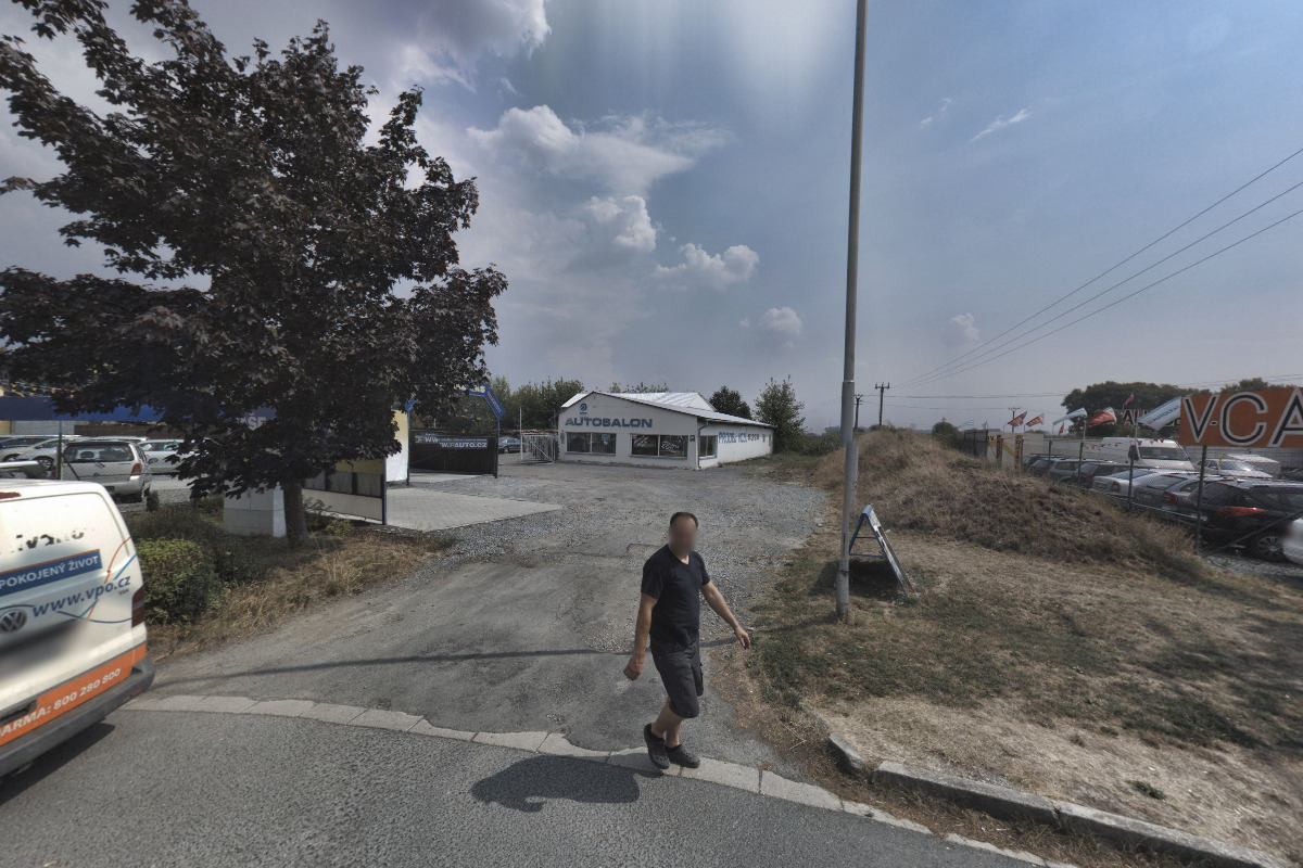 Auto Filípek foto 2