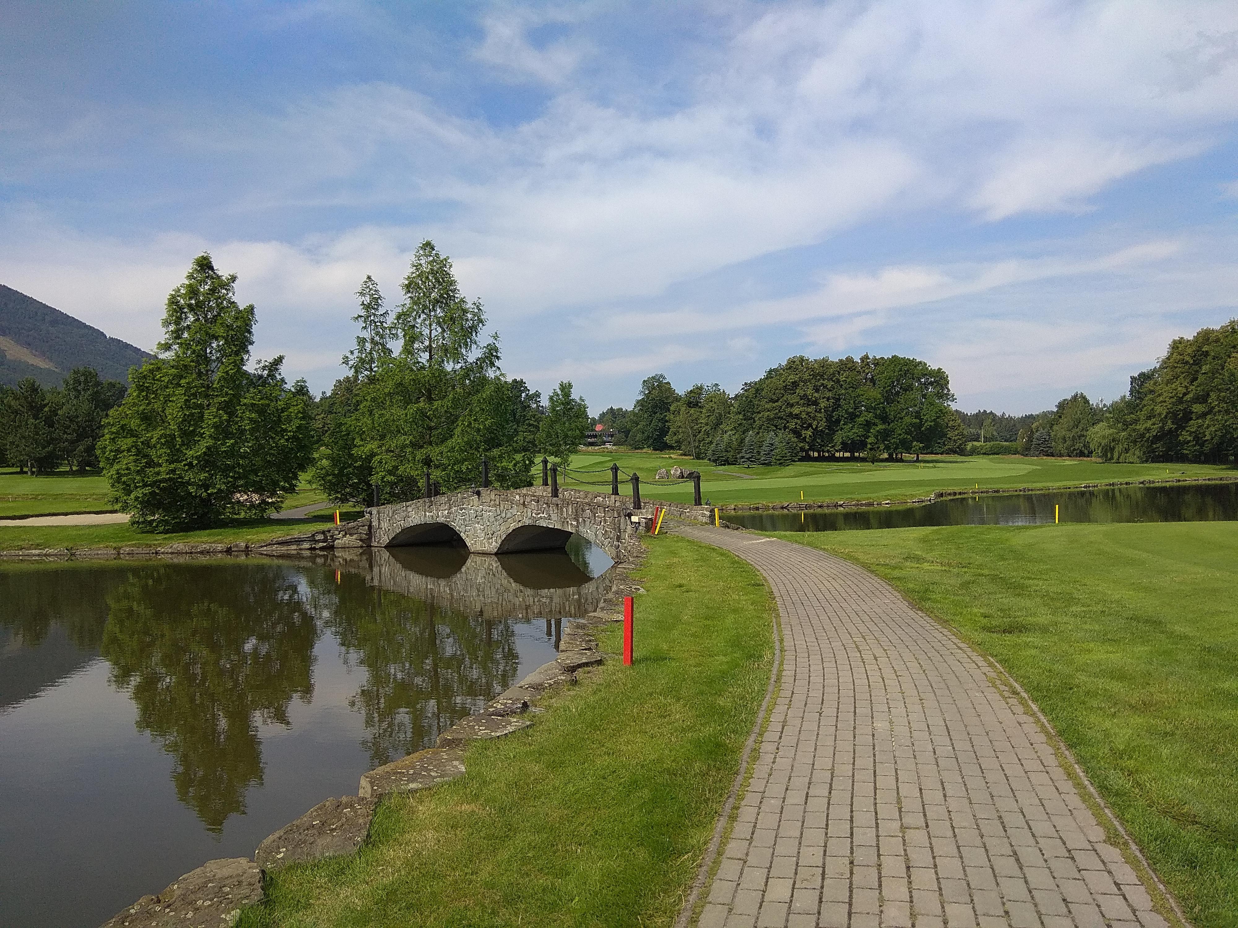 Golf Čeladná Prosper Resort foto 6