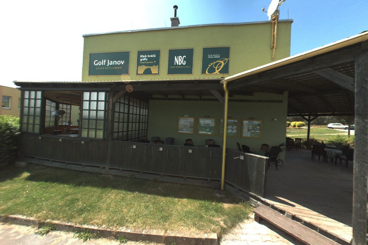 Klub hráčů golfu České Švýcarsko