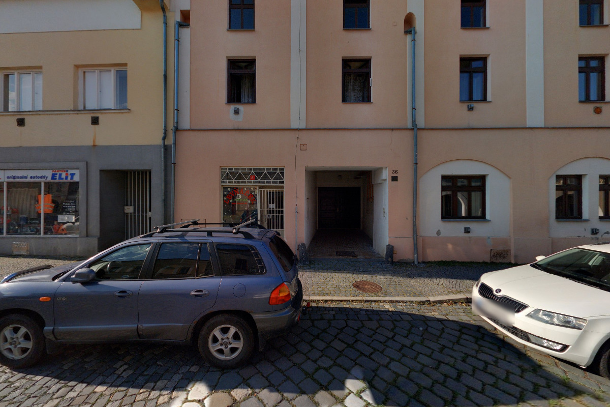 Junák - český skaut, středisko Ing. L. Cagaše Lipník nad Bečvou - klubovna